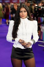 KARENA JAGPAL at 100 Nights of Hero Closing Night Gala at BFI London Film Festival 10/19/2025