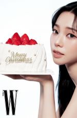 KARINA for W W Korea, December 2025
