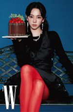 KARINA for W W Korea, December 2025