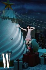 KARINA for W W Korea, December 2025