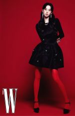 KARINA for W W Korea, December 2025