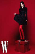 KARINA for W W Korea, December 2025