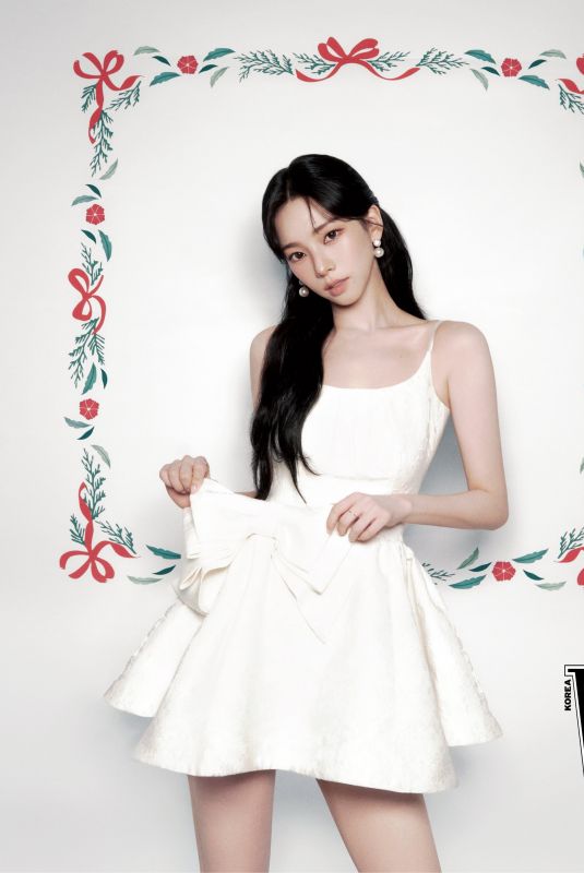 KARINA for W W Korea, December 2025