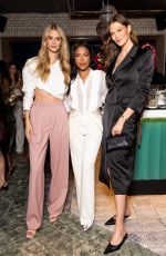 KARLIE KLOSS at A Seat at Table Dinner in Miami Beach 11/05/2025