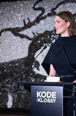 KARLIE KLOSS at Kode with Klossy 10th Anniversary Celebration in New York City 11/19/2025