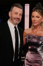 KATE BECKINSALE at Jimmy Kimmel Live 11/24/2025