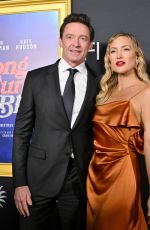 KATE HUDSON at Song Sung Blue Premiere at AFI Fest in Hollywood 10/26/2025