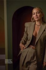 KATE HUDSON in The Purist Magazine, Winter 2025