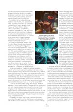 KATE HUDSON in The Purist Magazine, Winter 2025