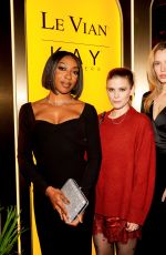 KATE MARA at Kay Jewelers + Le Vian Desert Diamonds Launch Event in New York City 11/06/2025