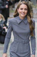 KATE MIDDLETON at Anna Freud Chrildren