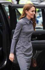 KATE MIDDLETON at Anna Freud Chrildren