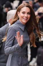 KATE MIDDLETON at Anna Freud Chrildren