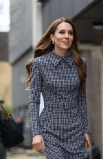 KATE MIDDLETON at Anna Freud Chrildren