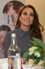 KATE MIDDLETON at Anna Freud Chrildren