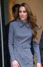 KATE MIDDLETON at Anna Freud Chrildren