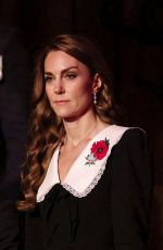 KATE MIDDLETON at Royal Remambrance Day at Royal Albert Hall 11/08/2025