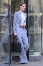 KATE MIDDLETON Leaves Salesforce Tower in London 11/18/2025