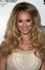 KATERINA VAN DERHAM at 5th Annual Bench Warmer Toy Drive in Hollywood 12/08/2010