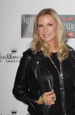 KATHERINE KELLY LANG at Hollywood Christmas Parade 11/25/2012