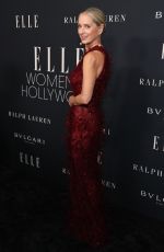 KATHERINE LANASA at ELLE 2025 Women in Hollywood Celebration in Los Angeles 11/17/2025