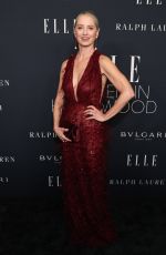 KATHERINE LANASA at ELLE 2025 Women in Hollywood Celebration in Los Angeles 11/17/2025