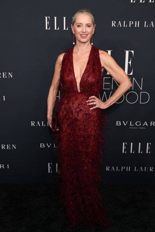 KATHERINE LANASA at ELLE 2025 Women in Hollywood Celebration in Los Angeles 11/17/2025