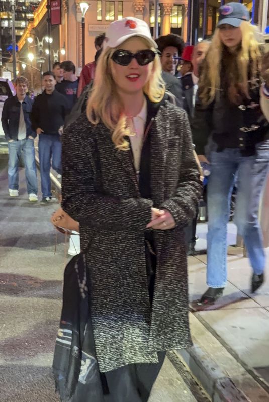 KATHRYN NEWTON Leaves New York Knicks Game at Madison Square Garden 11/02/2025