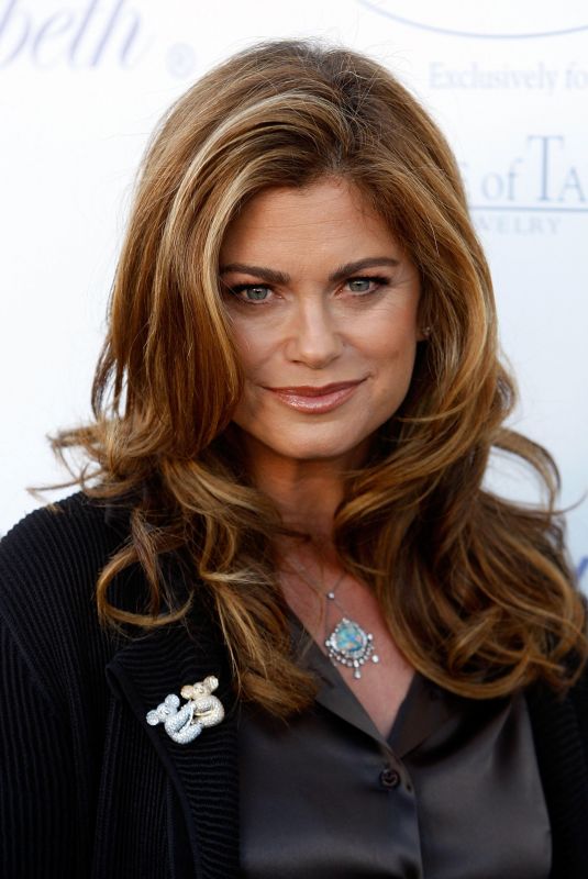 KATHY IRELAND at House Of Taylor Jewelry Inc holiday Collection Unveiling in Beverly Hills 11/10/2007