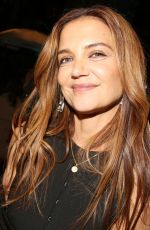 KATIE HOLMES at Shed 2025 Gala at The Shed in New York City 11/18/2025