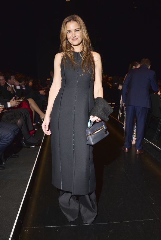 KATIE HOLMES at Shed 2025 Gala at The Shed in New York City 11/18/2025