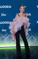 KATIE PIPER at ITV Palooza 2025 at The Barbican in London 11/11/2025
