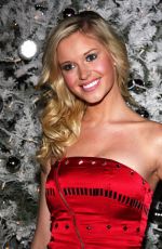 KATY JOHNSON at Bench Warmer Trading Cards Holiday Gala and Toy Drive at Empire Hollywood 12/05/2009