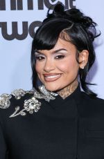 KEHLANI at 2025 Give Her FlowHERS Awards Gala in Beverly Hills 11/21/2025