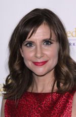 KELLIE MARTIN at The Christmas Ornament Premiere in Los Angeles 11/13/2013