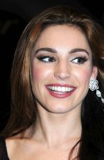 KELLY BROOK Unveils World of Christmas at Brown Thomas in London 11/14/.2008