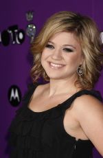 KELLY CLARKSON at Motorola