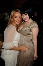KELLY OSBOURNE at Launch of Kate Moss