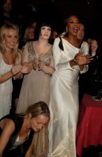 KELLY OSBOURNE at Launch of Kate Moss
