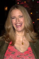 KELLY PRESTON at How The Grinch Stole Christmas Premiere in Los Angeles 11/08/2000