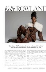 KELLY ROWLAND in L