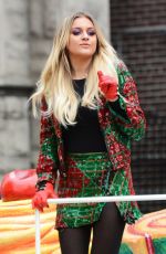 KELSEA BALLERINI at 90th Macy