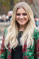 KELSEA BALLERINI at 90th Macy
