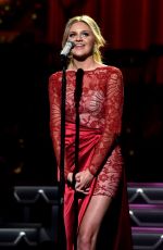 KELSEA BALLERINI at CMA 2016 Country Christmas in Nashville 11/08/2016