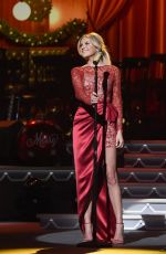 KELSEA BALLERINI at CMA 2016 Country Christmas in Nashville 11/08/2016