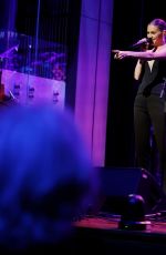 KELSEA BALLERINI at Country Music Hall of Fame and Museum Class of 2025 Medallion Ceremony in Nashville 10/19/2025