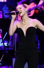 KELSEA BALLERINI at Country Music Hall of Fame and Museum Class of 2025 Medallion Ceremony in Nashville 10/19/2025