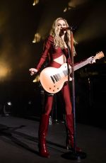 KELSEA BALLERINI Performs at SiriusXM and Pandora in Chicago 09/25/2025