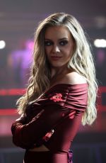 KELSEA BALLERINI Performs at SiriusXM and Pandora in Chicago 09/25/2025