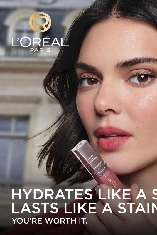 KENDALL JENNER for L